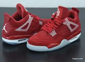 Hyperoad SOONERS RETRO OKLAHOMA 4 AIR JORDAN PE 0702
